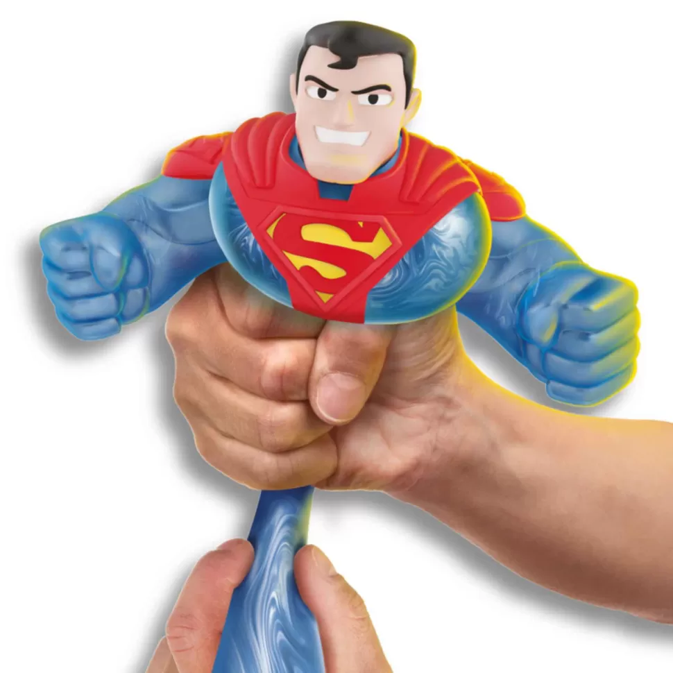 Goo Jit Zu u Superman Armado Dc Comics* Figuras Y Minimundos