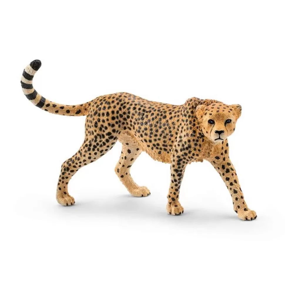 Schleich Guepardo Hembra* Figuras Y Minimundos