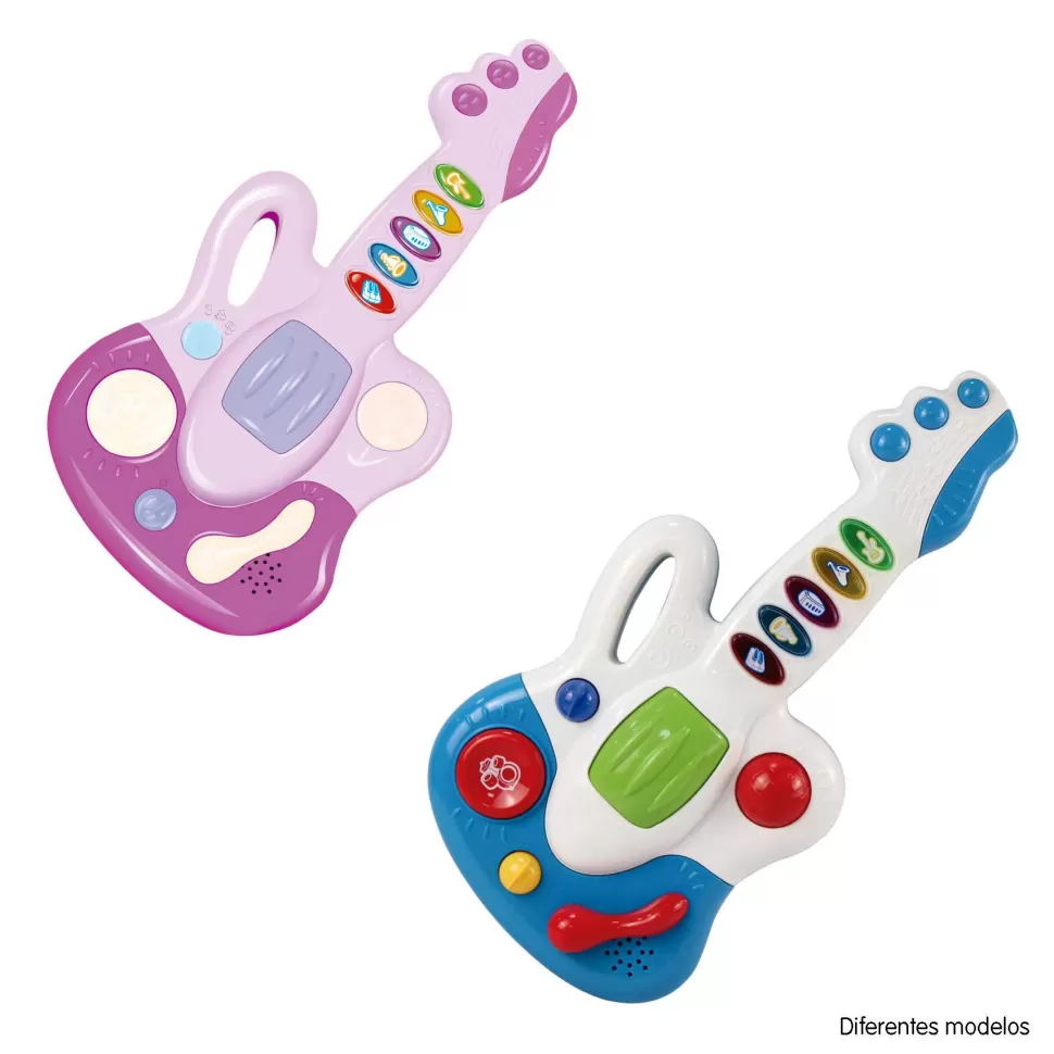 Infant Planet Guitarra Divertida | Juguete Musical Diferentes Modelos* Primera Infancia