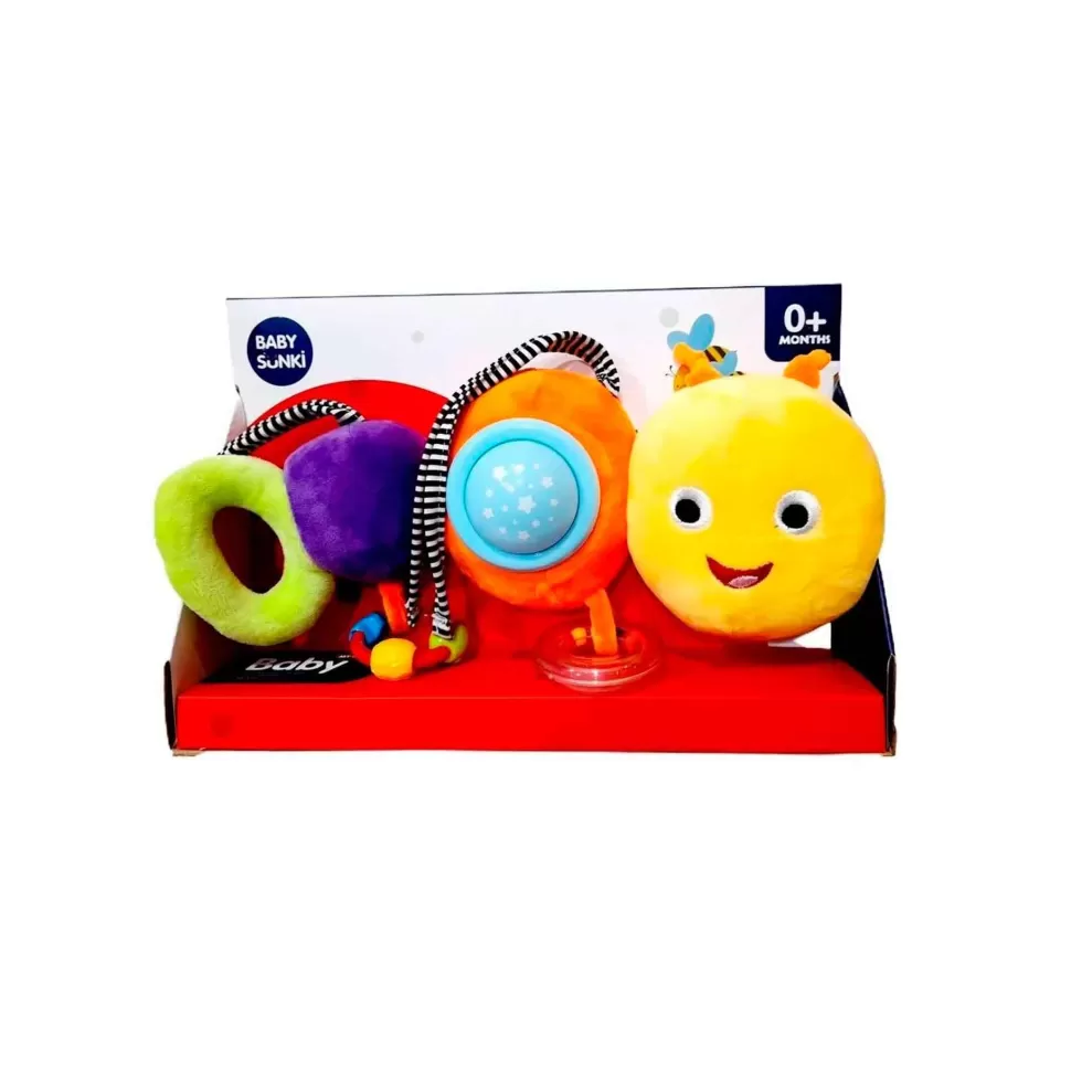 Petit Planet Primera Infancia^Gusanito Activity