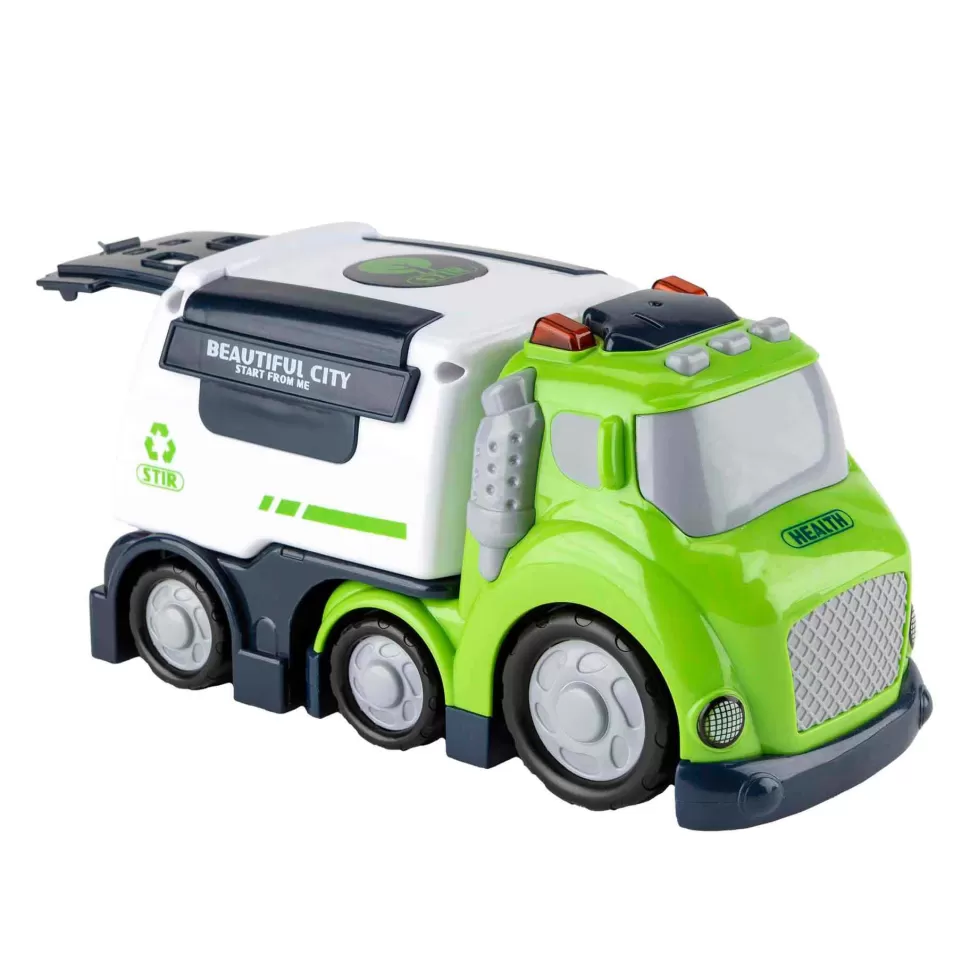 Infant Planet Happy Truck Profesiones* Primera Infancia