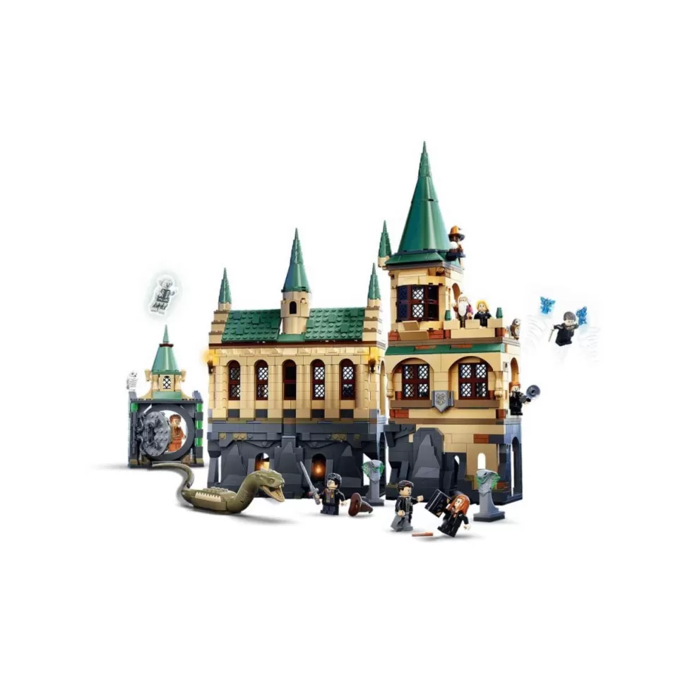 * Harry Potter Hogwarts Camara Secreta 76389* Juegos De Construcción