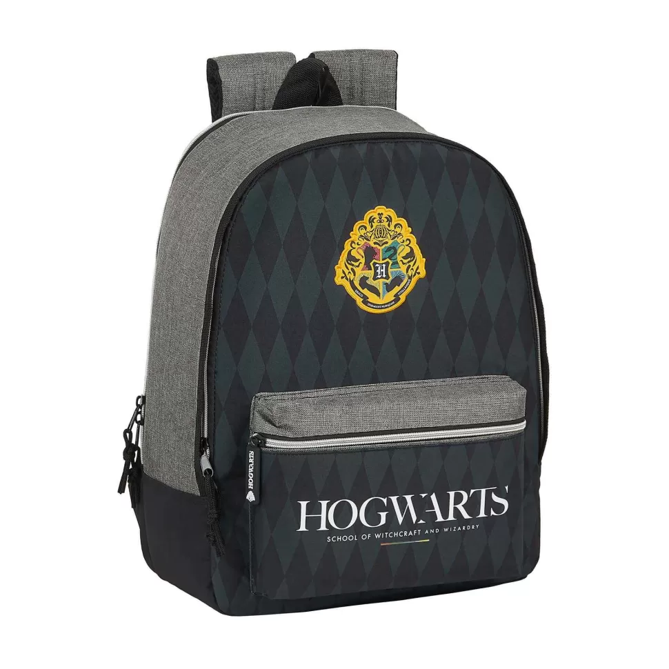 Harry Potter Vuelta Al Cole^ Hogwarts Mochila Adaptable A Carro