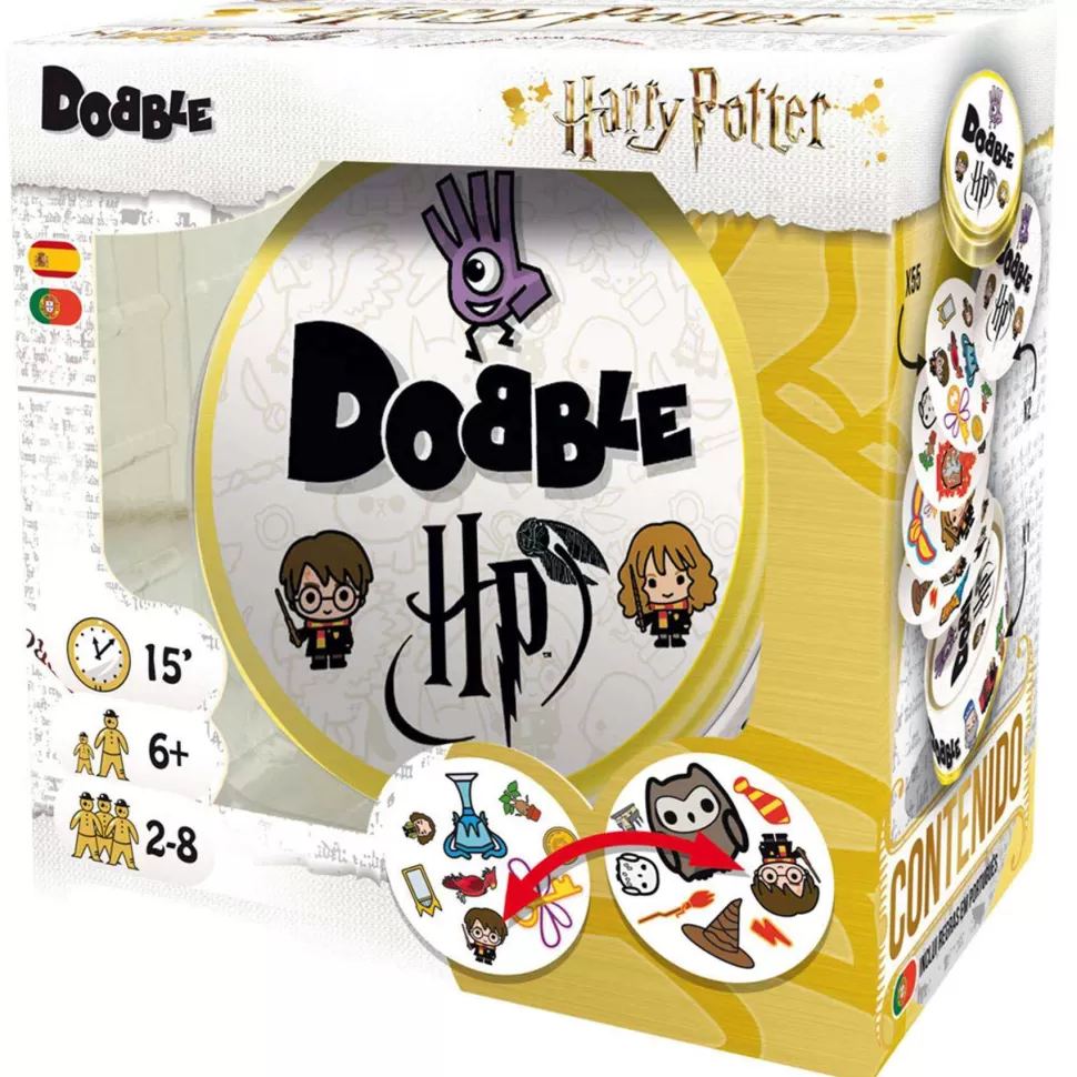 Harry Potter Juegos De Mesa^ Juego De Mesa Dobble