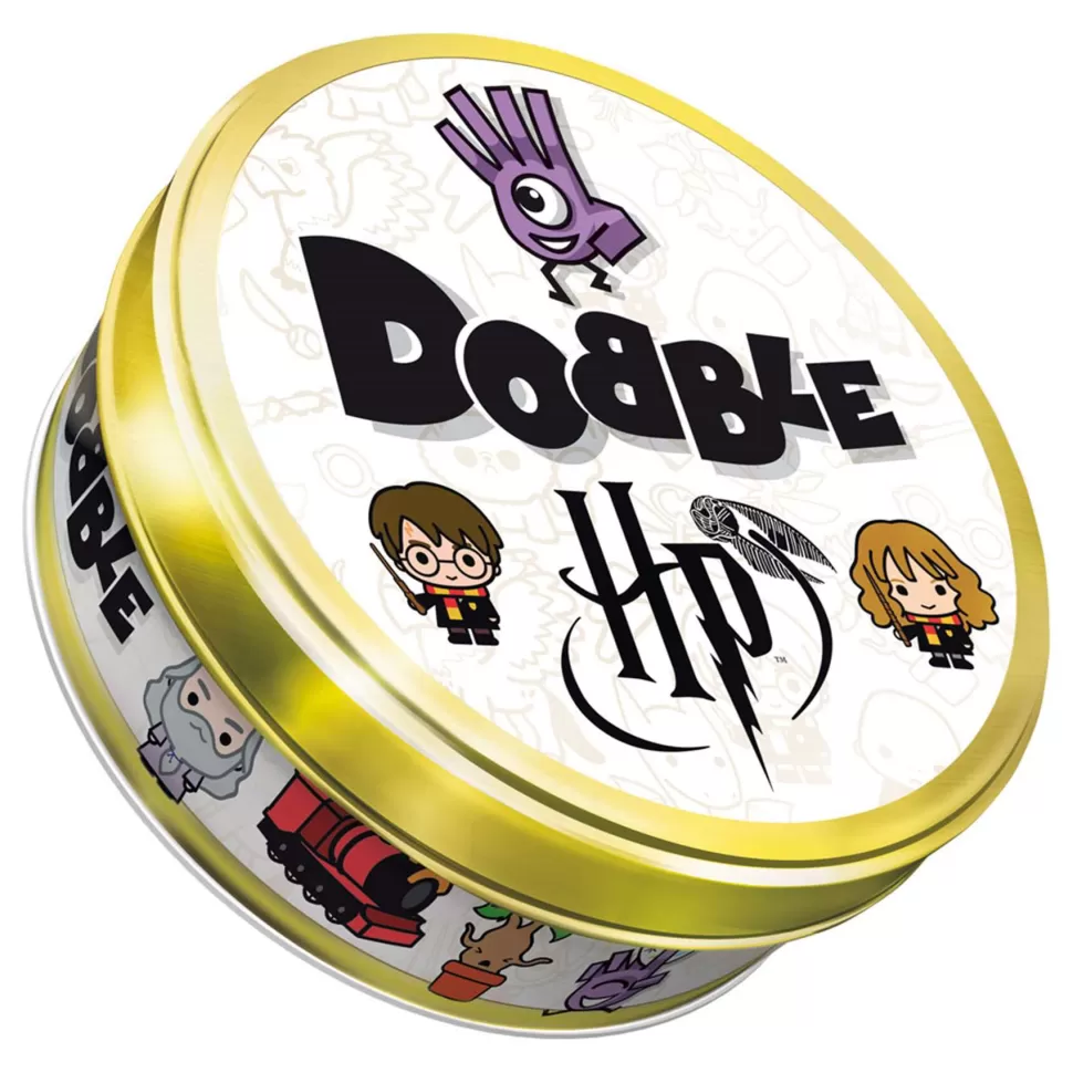 Harry Potter Juegos De Mesa^ Juego De Mesa Dobble