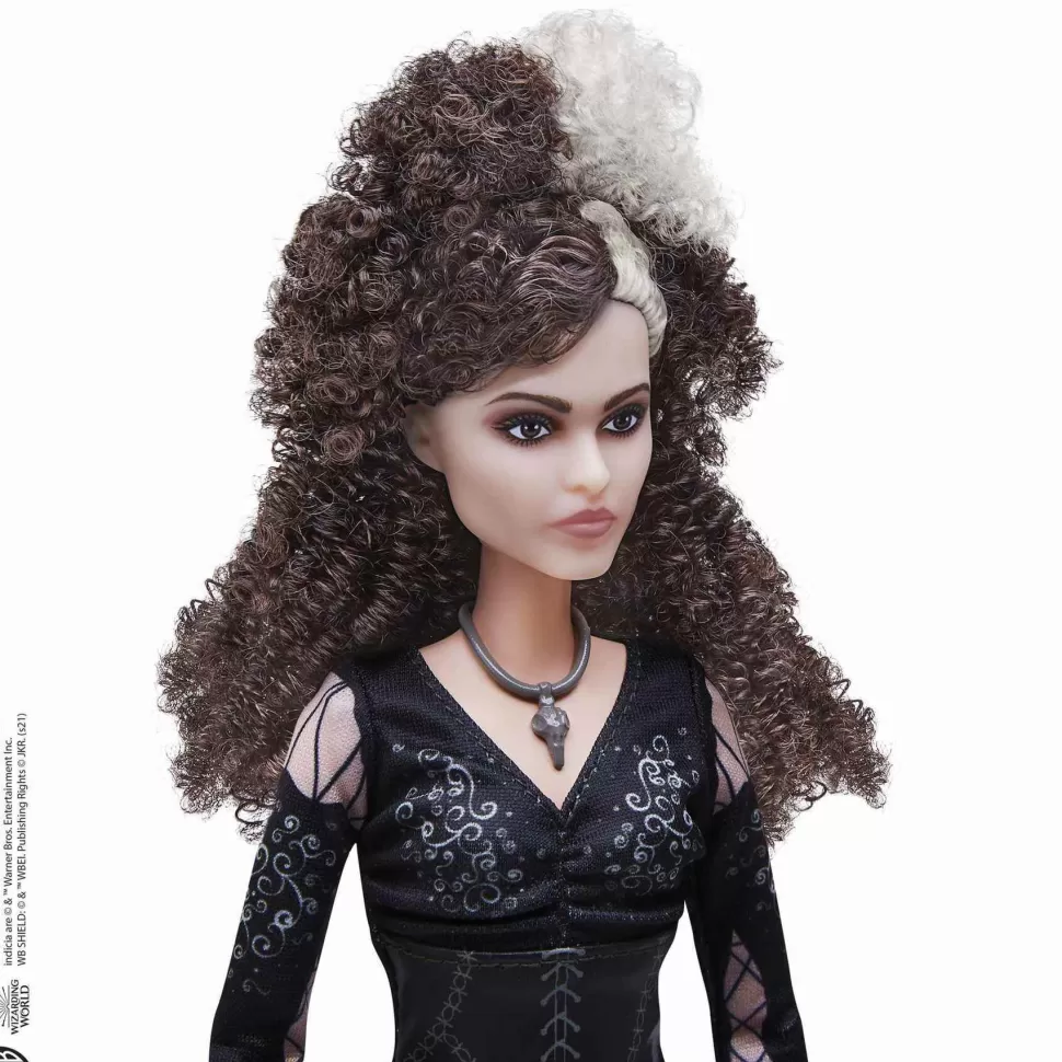 Harry Potter Muñecas^ Muneca De Coleccion Bellatrix Lestrange Juguete 6 Anos