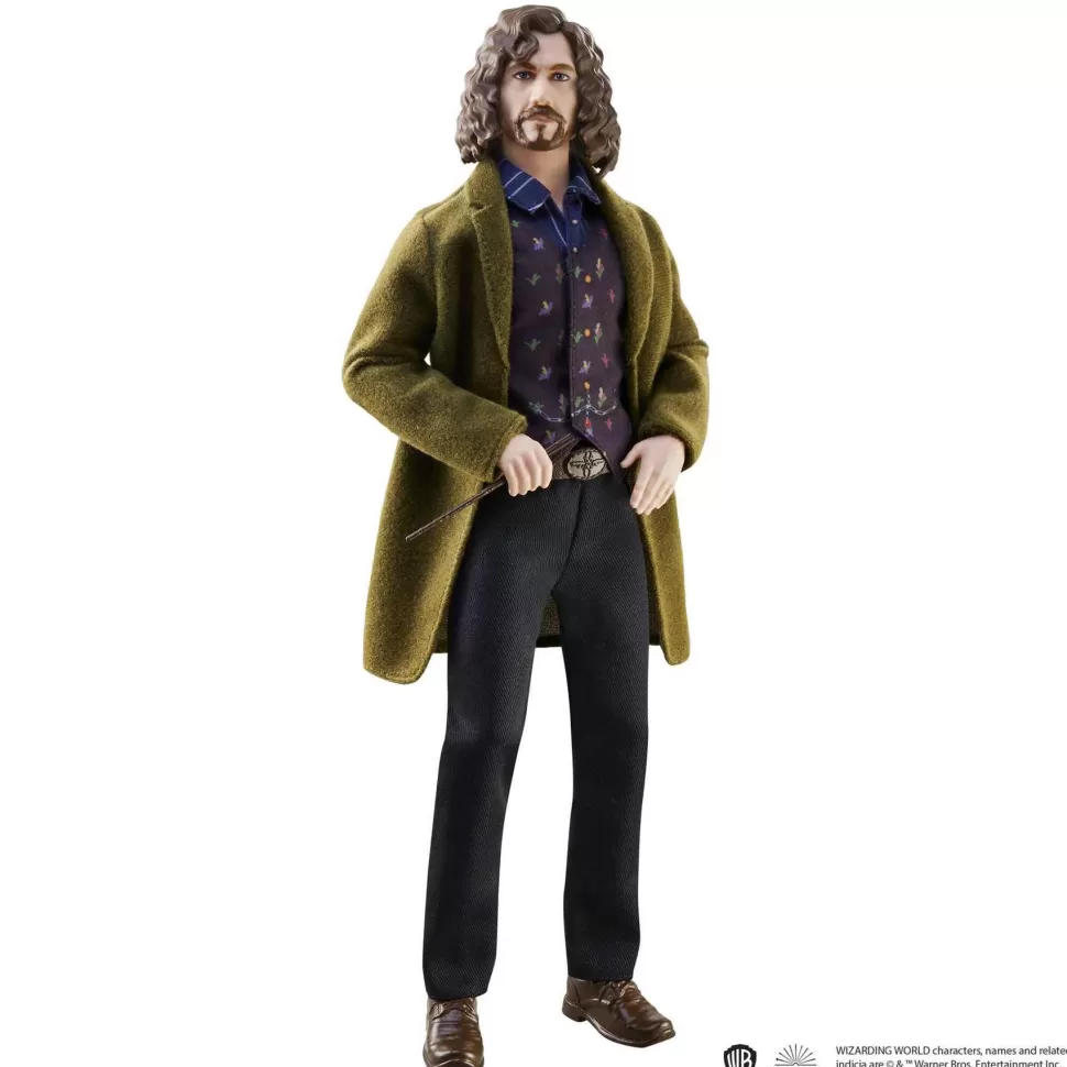 Harry Potter Figuras Y Minimundos^ Muneco De Coleccion Sirius Blackjuguete 6 Anos