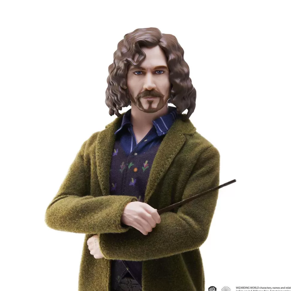 Harry Potter Figuras Y Minimundos^ Muneco De Coleccion Sirius Blackjuguete 6 Anos