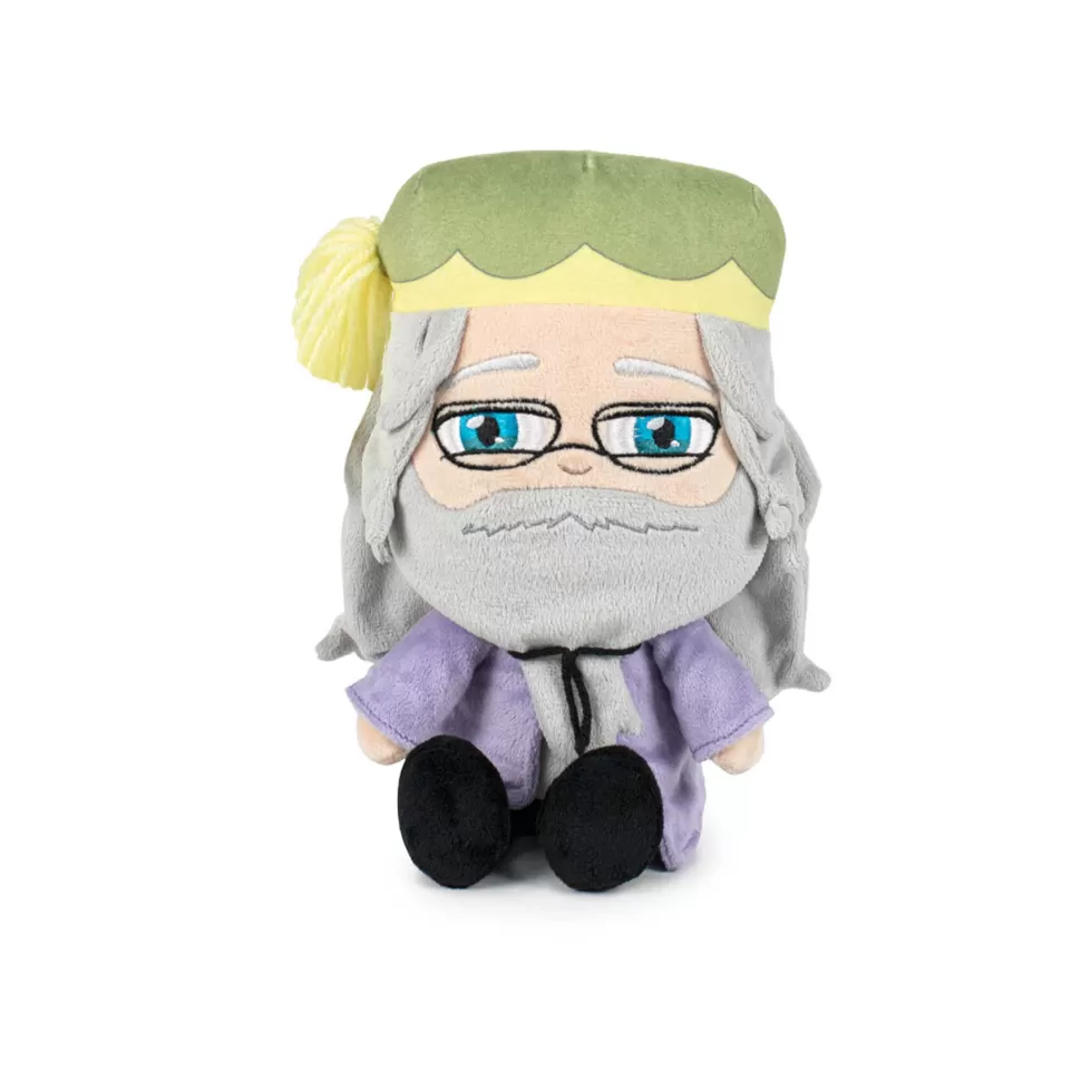 Harry Potter Peluches^ Peluche Beanie Dumbledor 20 Cm