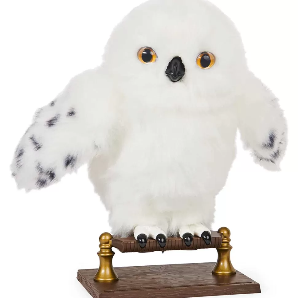 Harry Potter Peluches^ Wizarding World Peluche Hedwig Interactivo