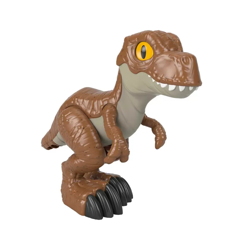 Imaginext Figuras Y Minimundos^ Jurassic Camp Cretaceous T-Rex Xl