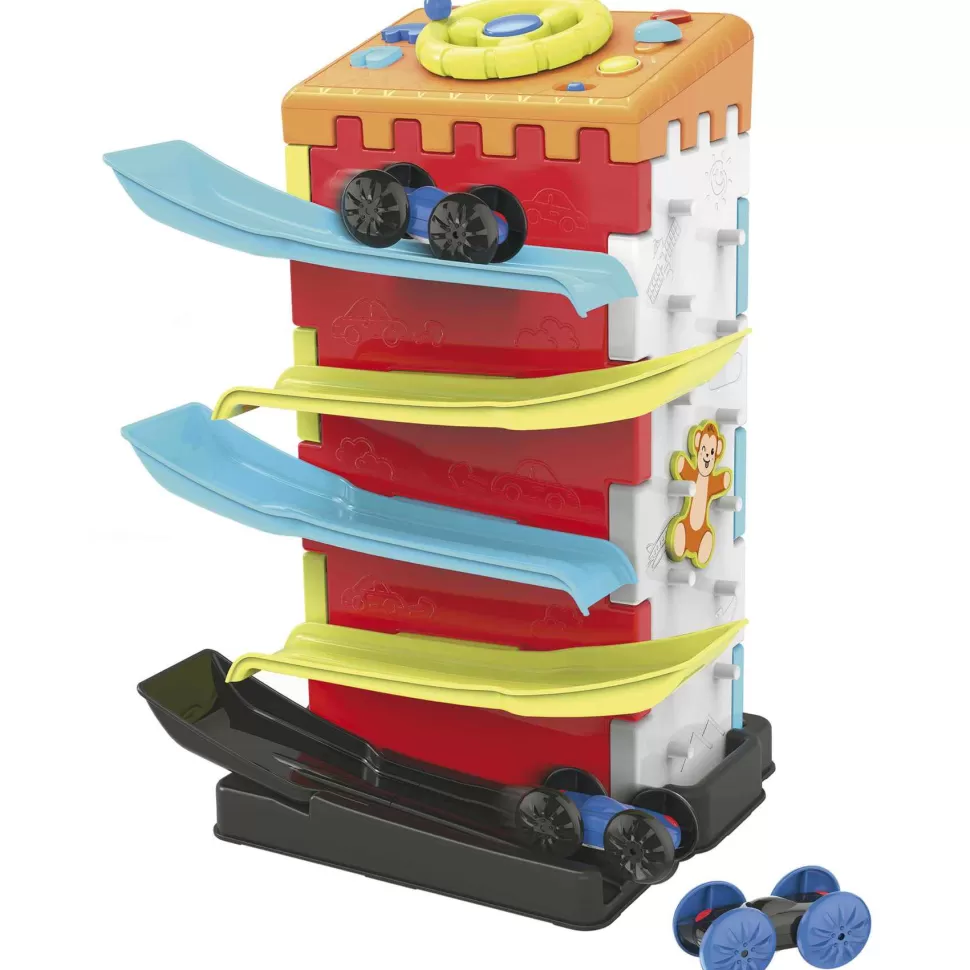 Infant Planet Primera Infancia^ Diver Railcar 5 En 1