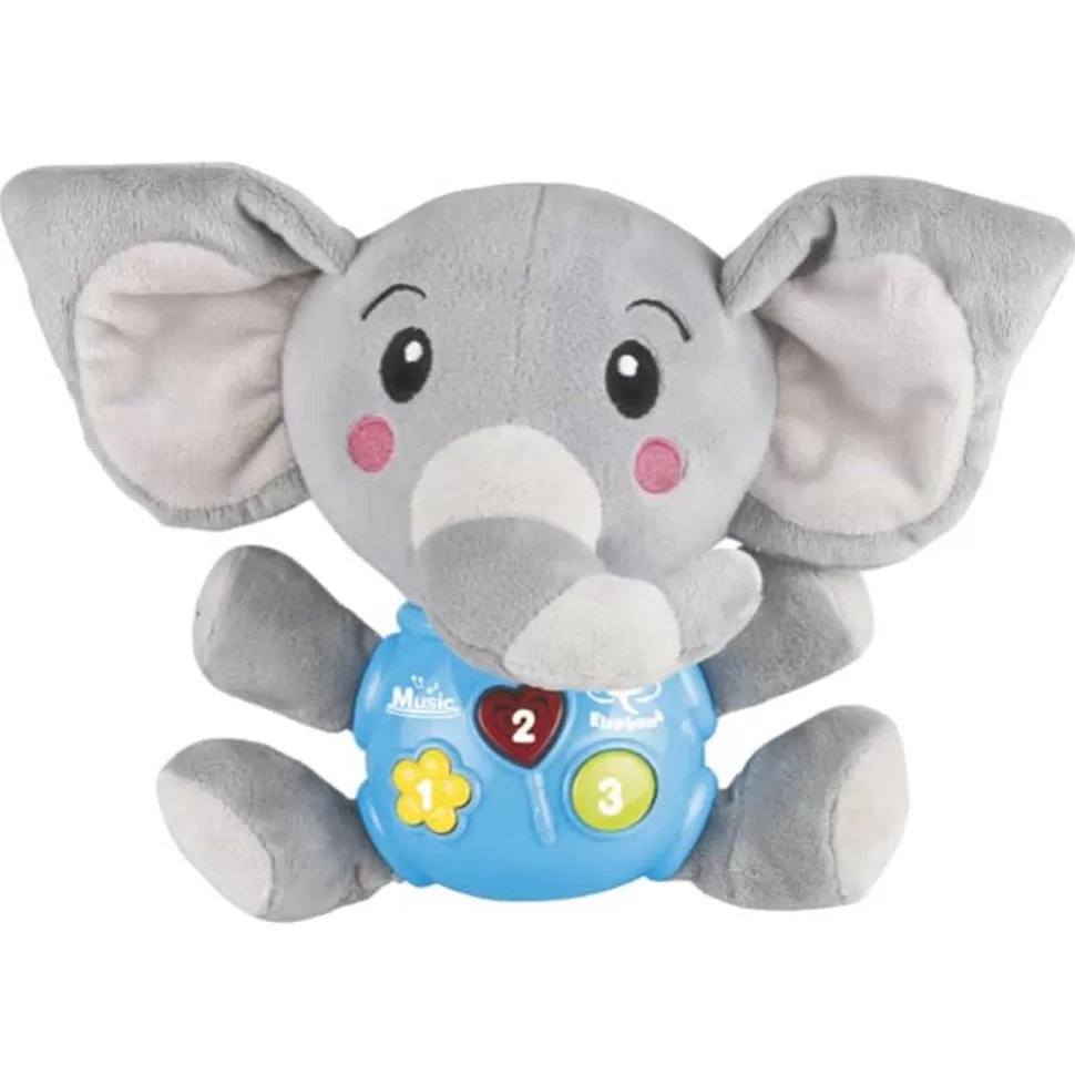 Infant Planet Peluche Amiguito Musical Sonidos Y Canciones* Primera Infancia