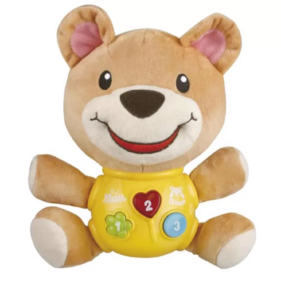 Infant Planet Peluche Amiguito Musical Sonidos Y Canciones* Primera Infancia