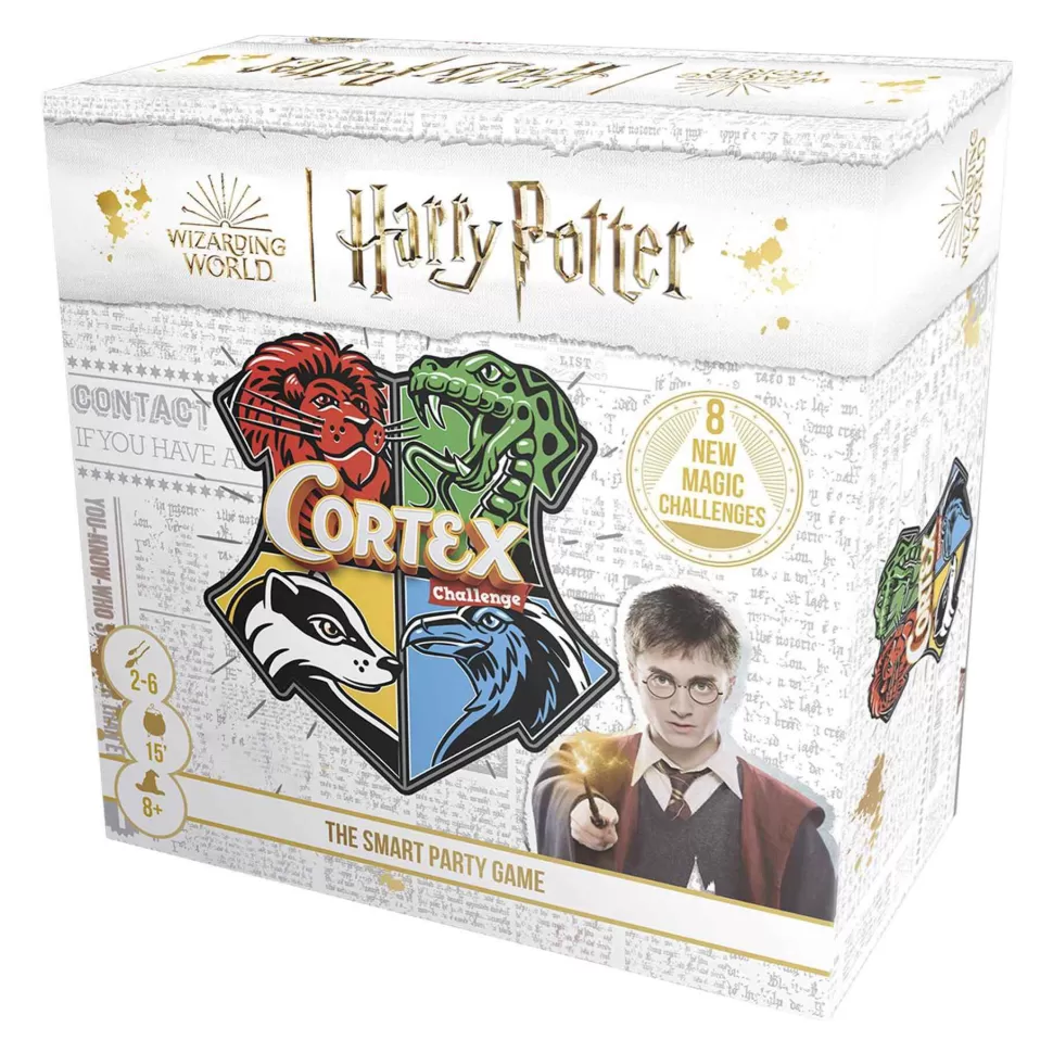 Harry Potter Juegos De Mesa^Juego Cortex