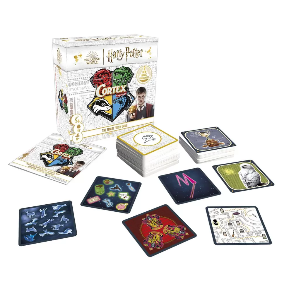 Harry Potter Juegos De Mesa^Juego Cortex