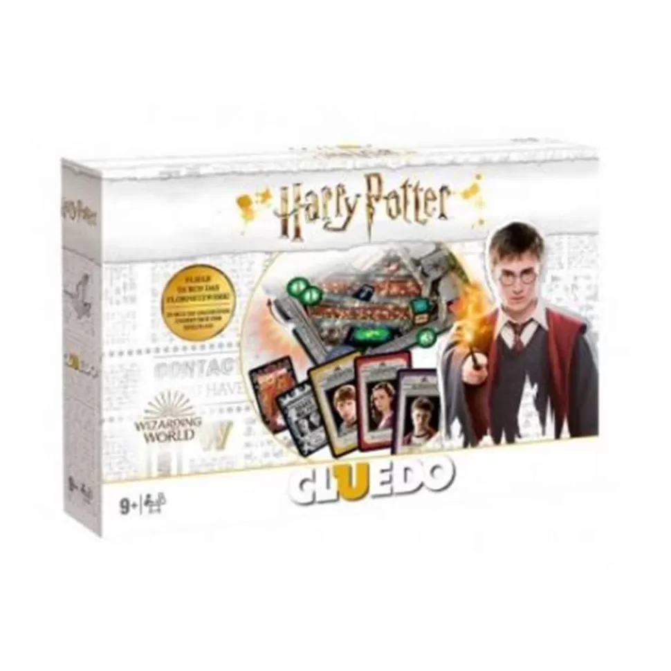 Harry Potter Juegos De Mesa^Juego De Mesa Cluedo