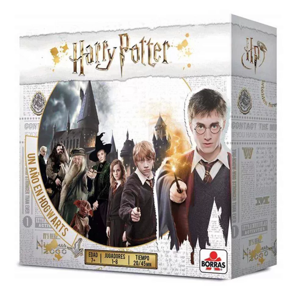 Educa Borras Juegos De Mesa^Juego De Mesa Harry Potter