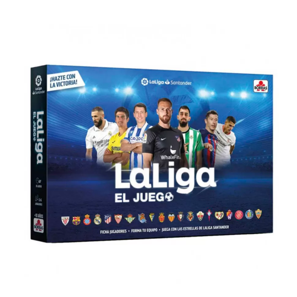 Educa Borras Juego La Liga 2022-2023* Juegos De Mesa