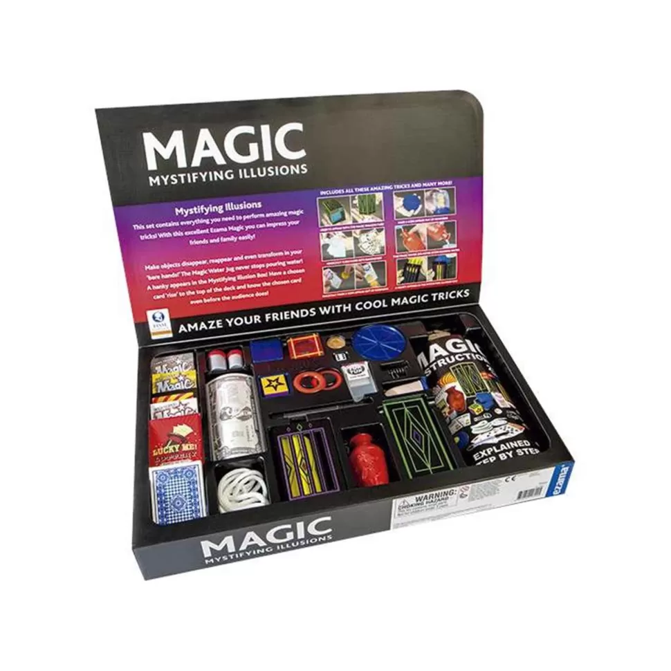 * Juegos De Mesa^Juego Magia 250 Trucos