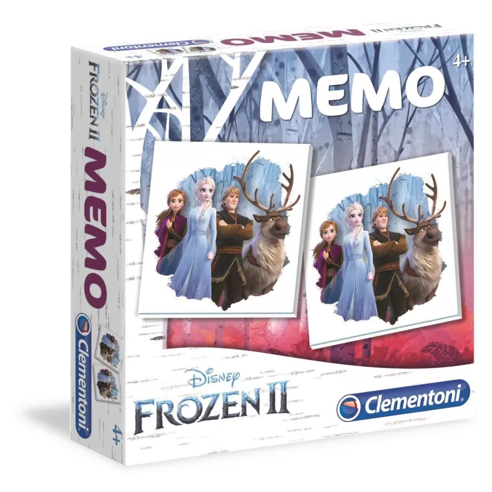 Frozen Puzzles Y Educativos^Juego Memo 2