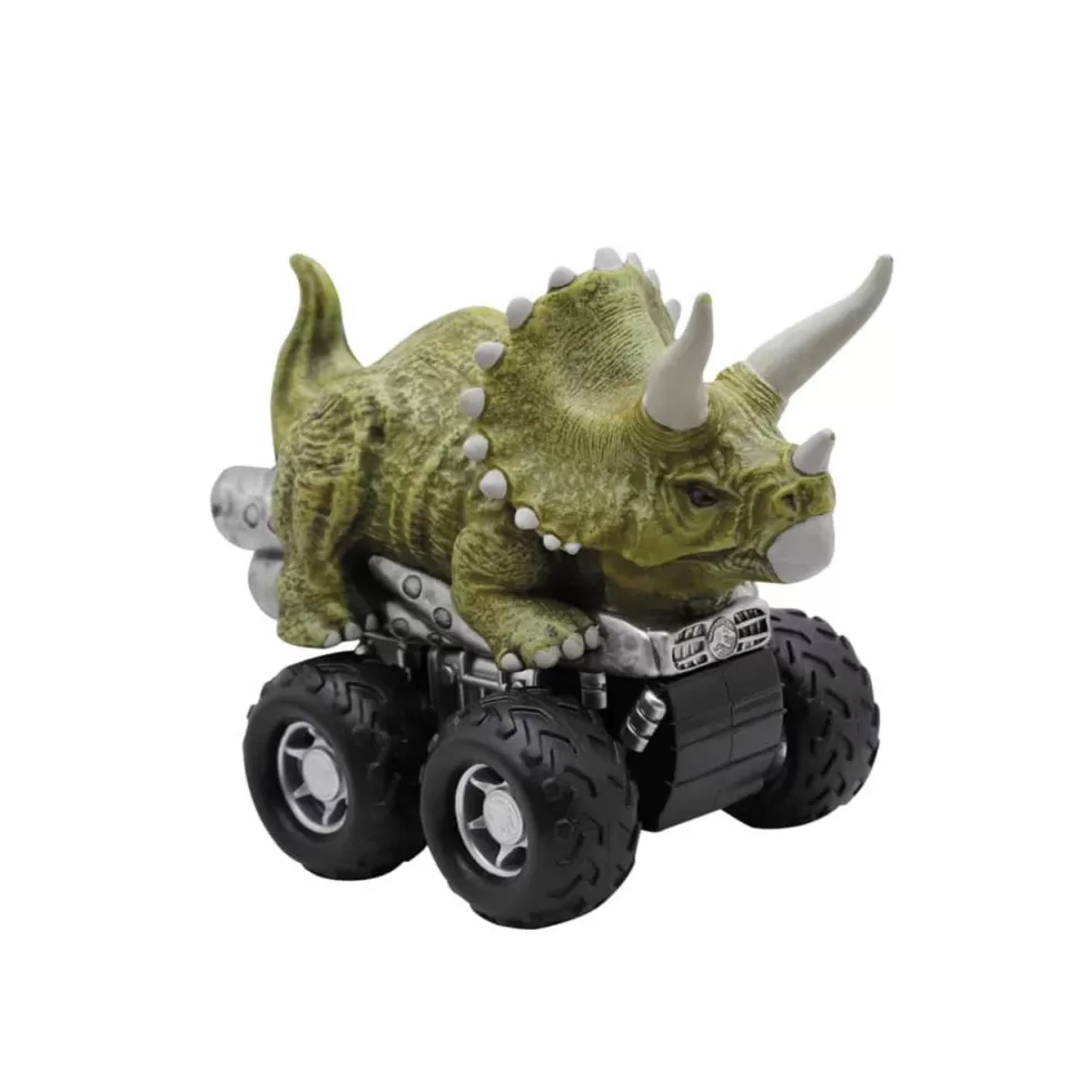 Jurassic World Coche Dinos Coleccionables Zoom Riders Dominion Diferentes Modelos* Figuras Y Minimundos