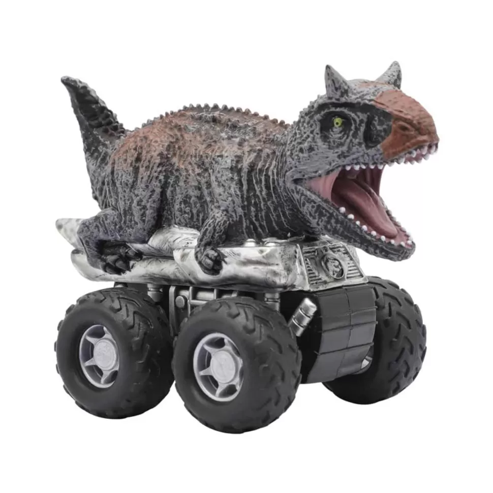 Jurassic World Coche Dinos Coleccionables Zoom Riders Dominion Diferentes Modelos* Figuras Y Minimundos