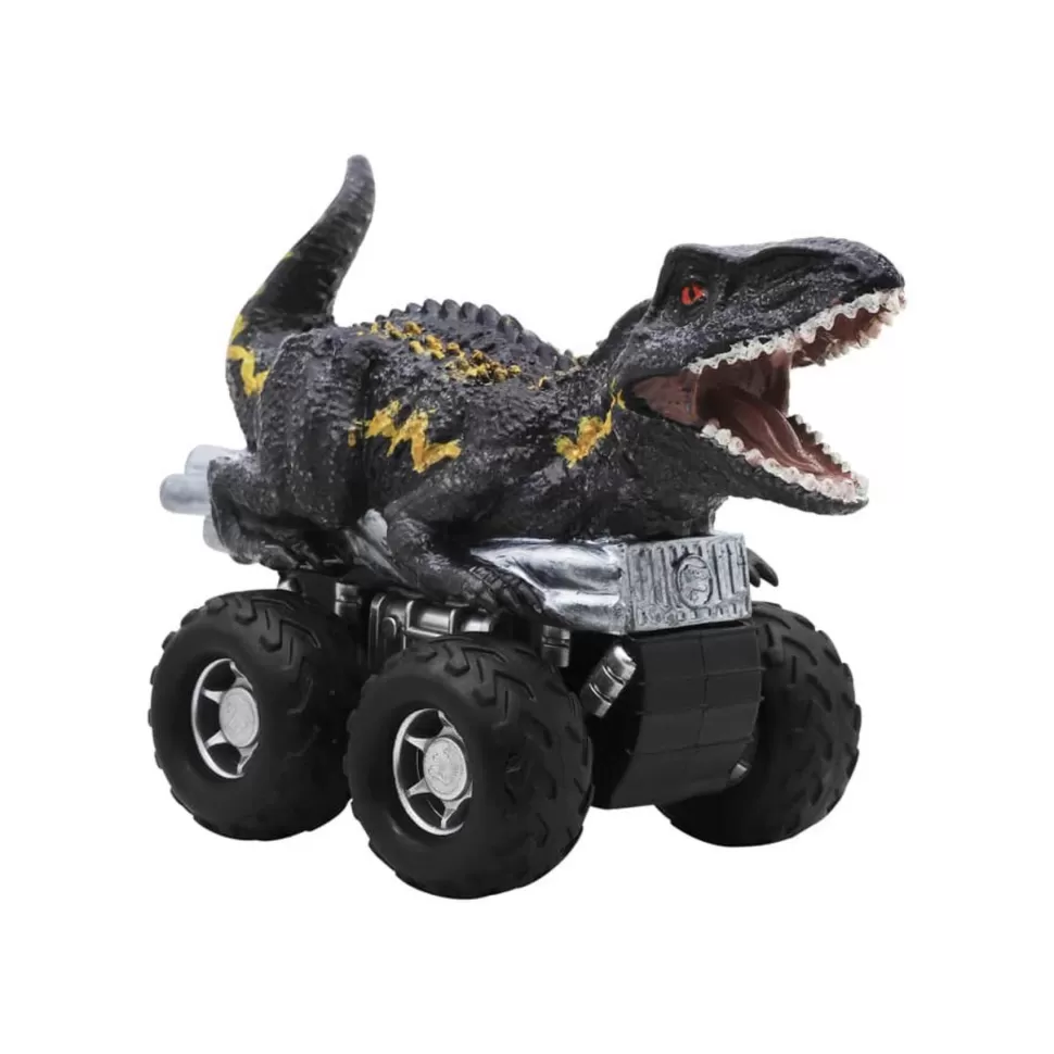 Jurassic World Coche Dinos Coleccionables Zoom Riders Dominion Diferentes Modelos* Figuras Y Minimundos