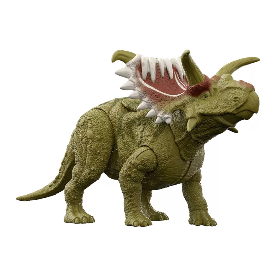 Jurassic World Figuras Y Minimundos^ Coleccion Legacy Kosmoceratops