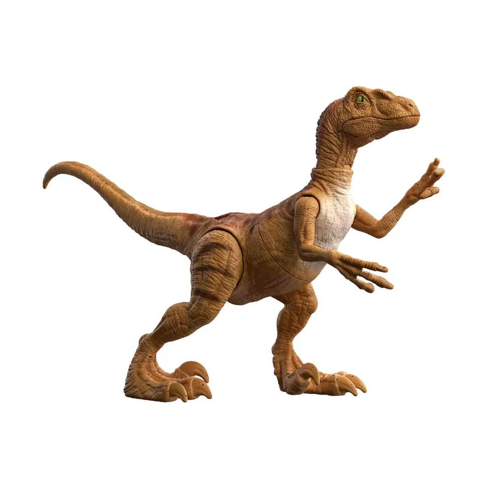 Jurassic World Coleccion Legacy Velociraptor* Figuras Y Minimundos