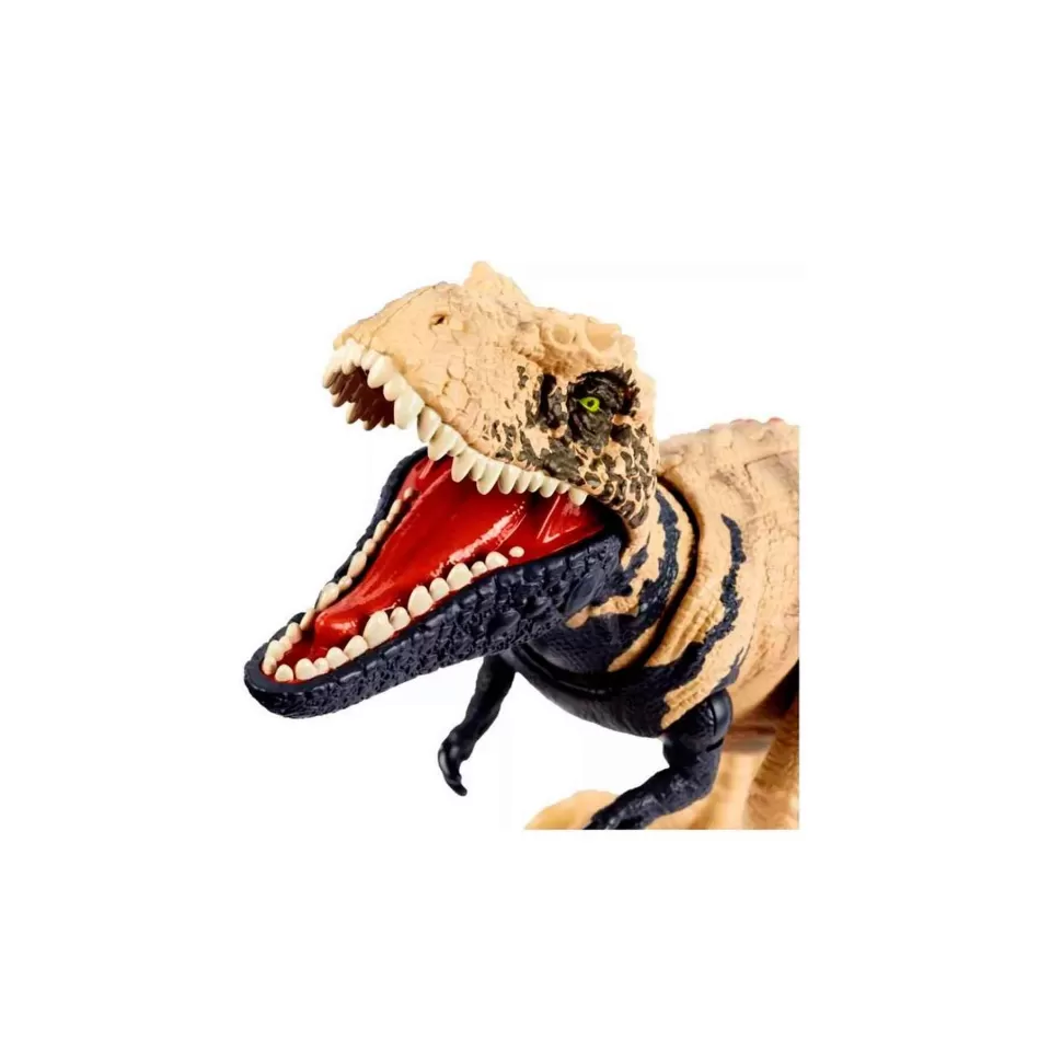Jurassic World Figuras Y Minimundos^ Gigantic Tracker Bistahieversor Dinosaurio Juguete 4 Anos