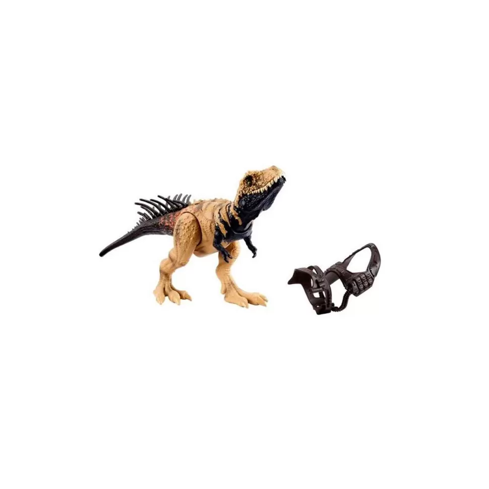 Jurassic World Figuras Y Minimundos^ Gigantic Tracker Bistahieversor Dinosaurio Juguete 4 Anos