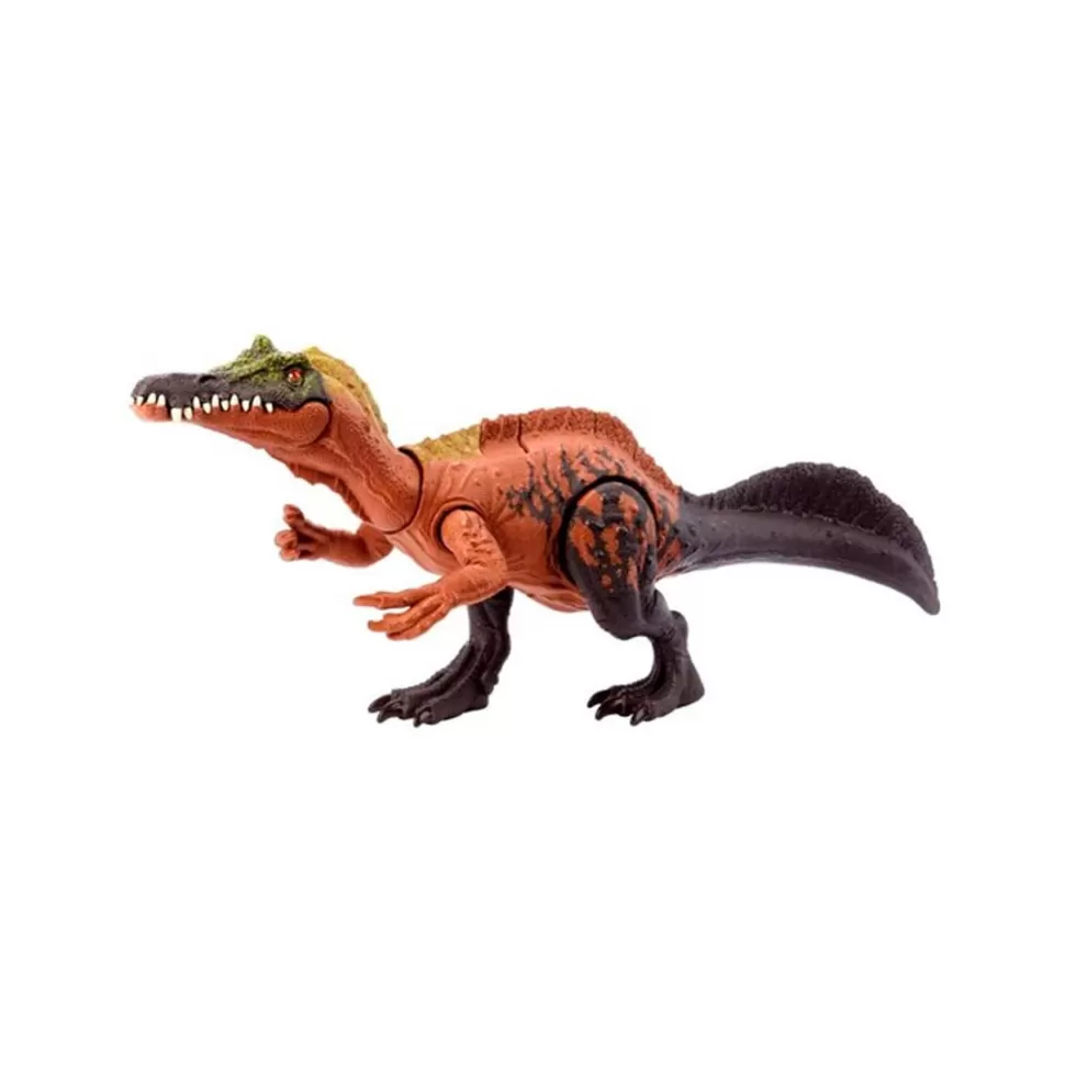 Jurassic World Figuras Y Minimundos^ Wild Roar Irritator