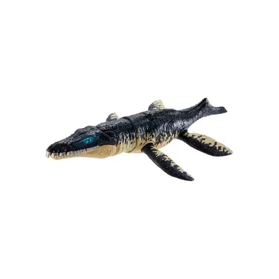 Jurassic World Wild Roar Kronosauru* Figuras Y Minimundos