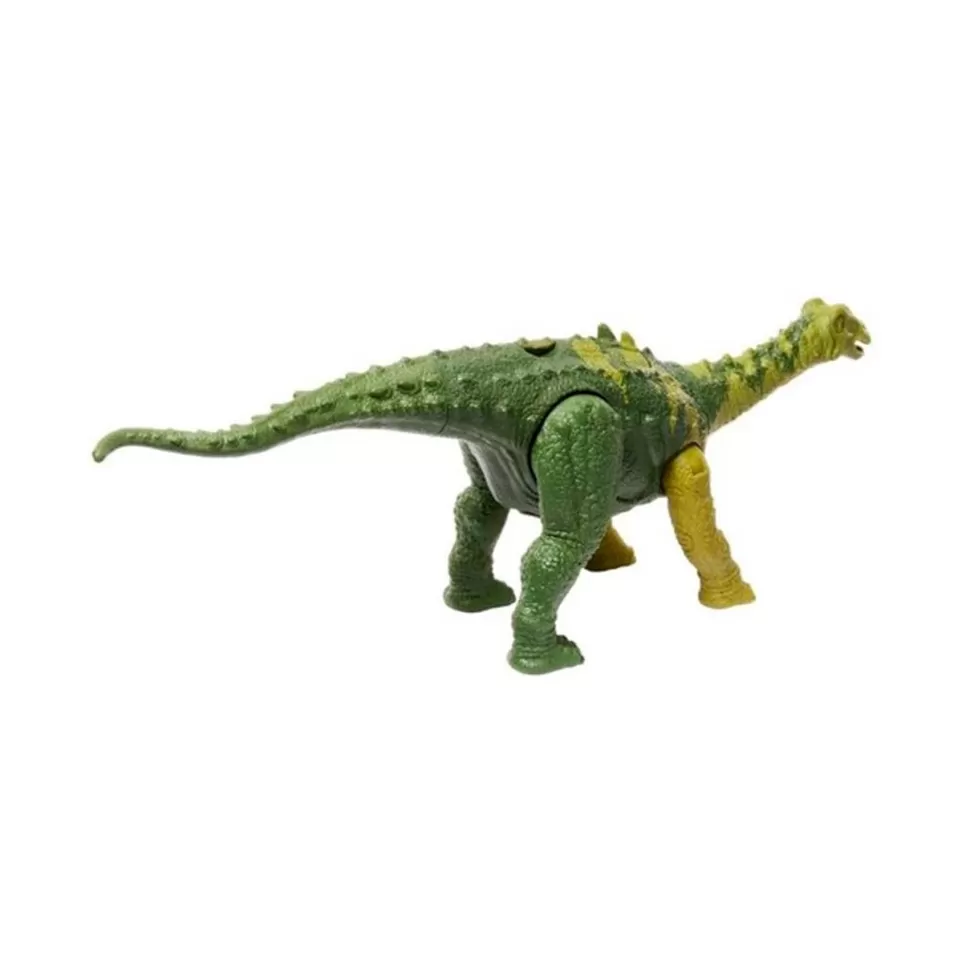 Jurassic World Wild Roar Nigersaurus* Figuras Y Minimundos