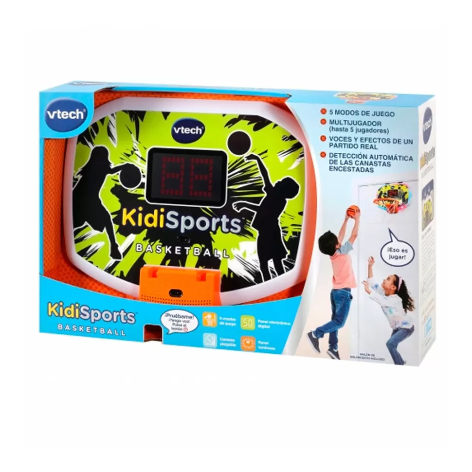 VTech Kidisports Basketball * Juguetes Electrónicos