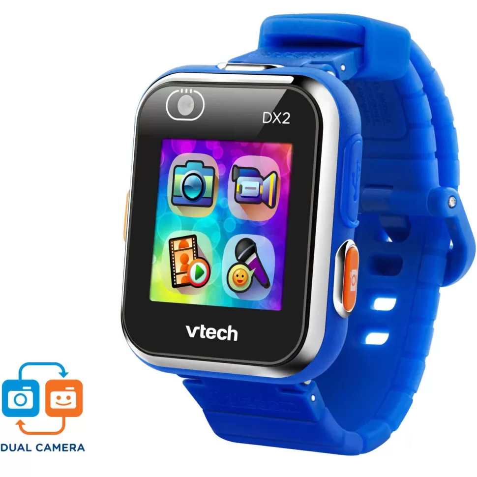 VTech Kidizoom Smart Watch Dx2 Azul Reloj Inteligente* Juguetes Electrónicos