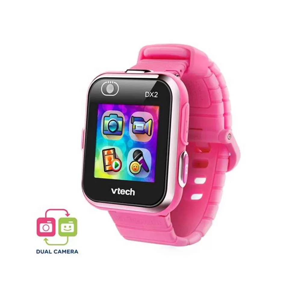 VTech Kidizoom Smart Watch Dx2 Rosa* Juguetes Electrónicos