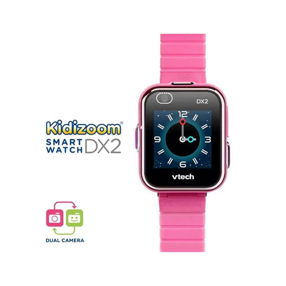 VTech Kidizoom Smart Watch Dx2 Rosa* Juguetes Electrónicos