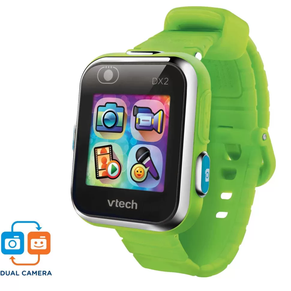 VTech Juguetes Electrónicos^Kidizoom Smart Watch Dx2 Verde