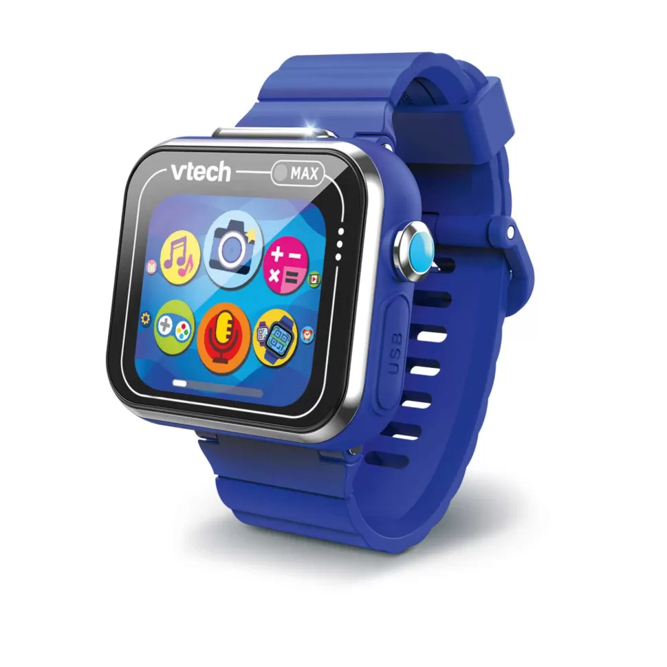 VTech Juguetes Electrónicos^Kidizoom Smartwatch Max Azul