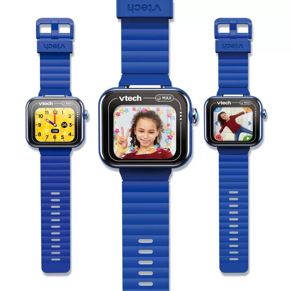 VTech Juguetes Electrónicos^Kidizoom Smartwatch Max Azul