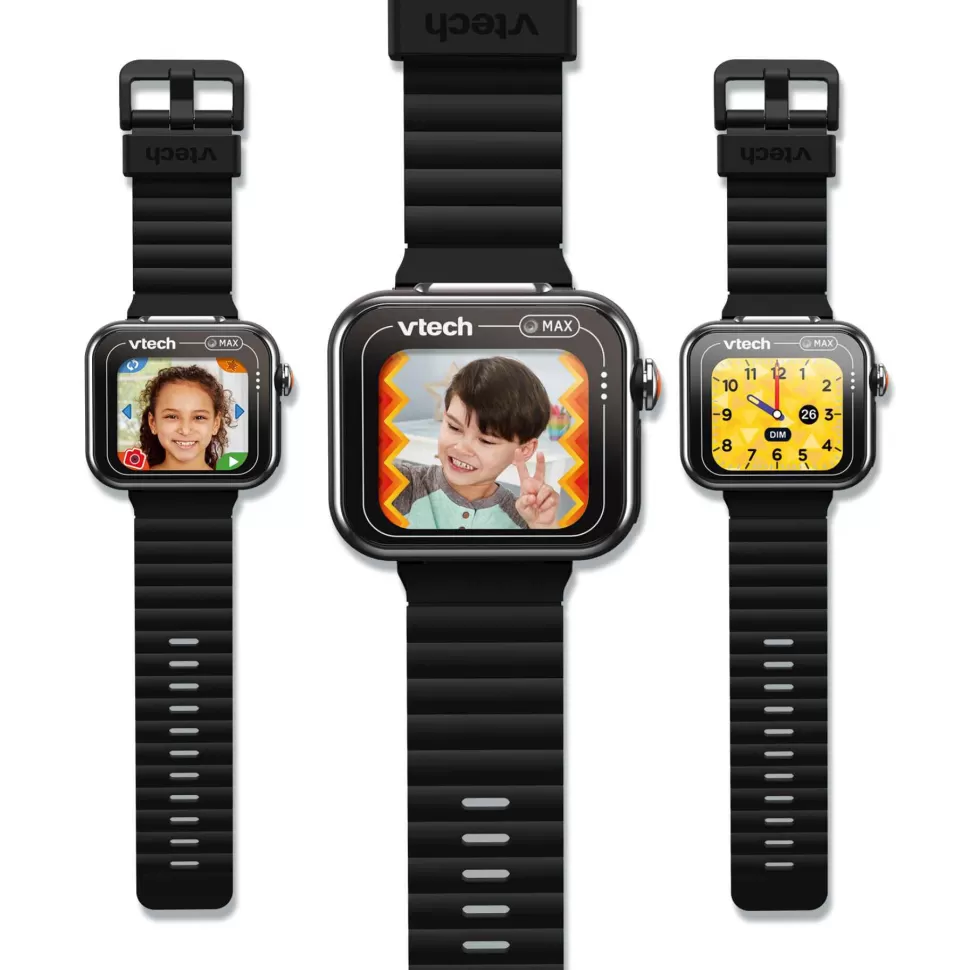 VTech Kidizoom Smartwatch Max Negro* Juguetes Electrónicos