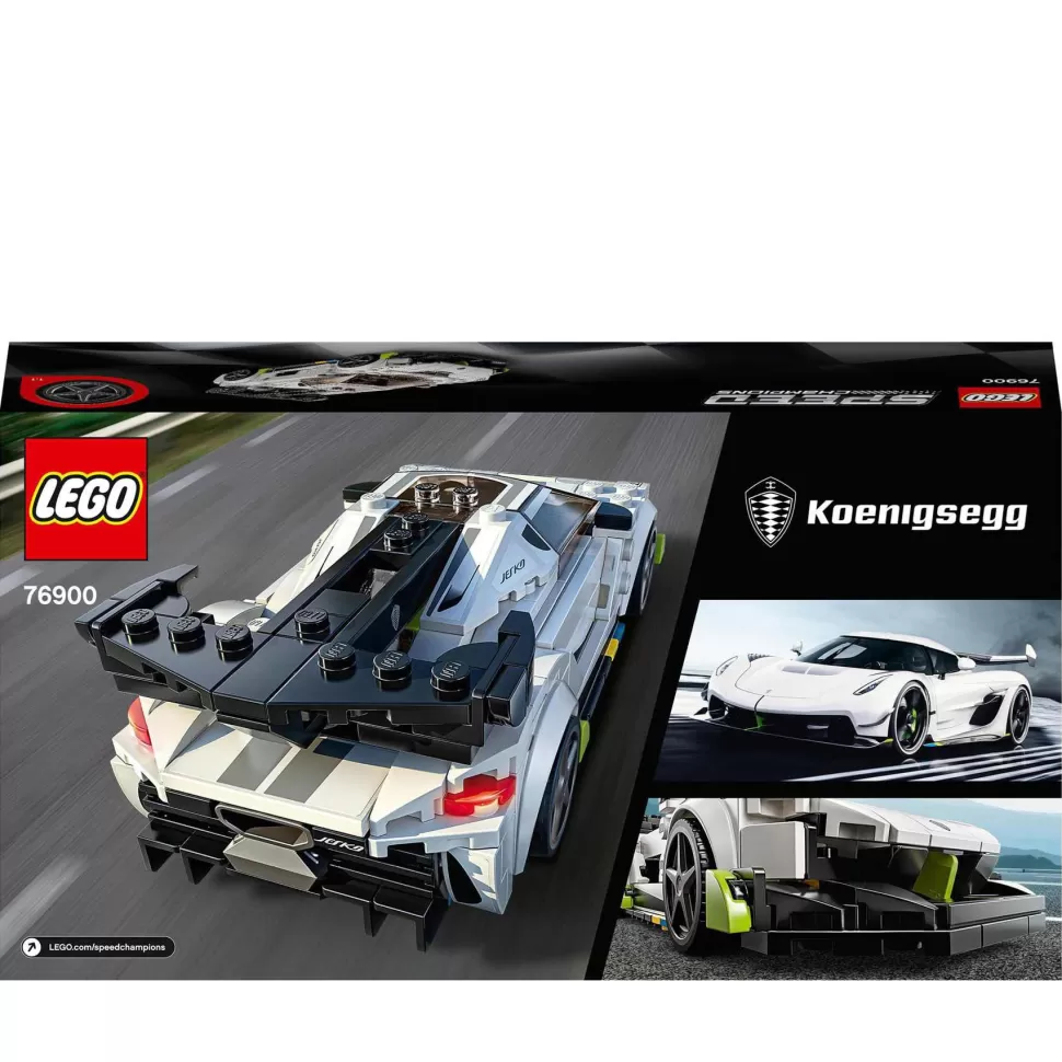 * Juegos De Construcción^ Koenigsegg Jesko 76900