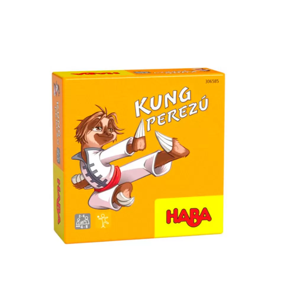 Haba Kung Perezu* Juegos De Mesa