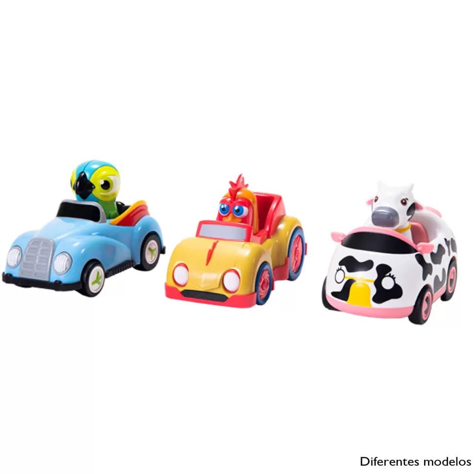 La Granja de Zenón La Granja De Zenon Vehiculo Loro Pepe* Vehículos Y Radio Control