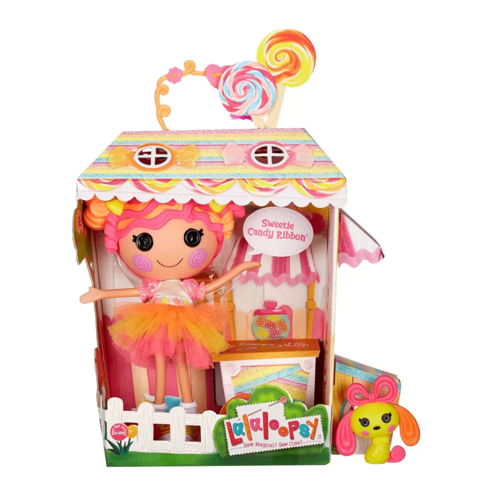 Lalaloopsy Muneca Sweetie Candy Ribbon* Muñecas