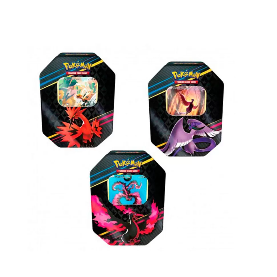 Pokemon Lata Especial Art 12.5* Figuras Y Minimundos