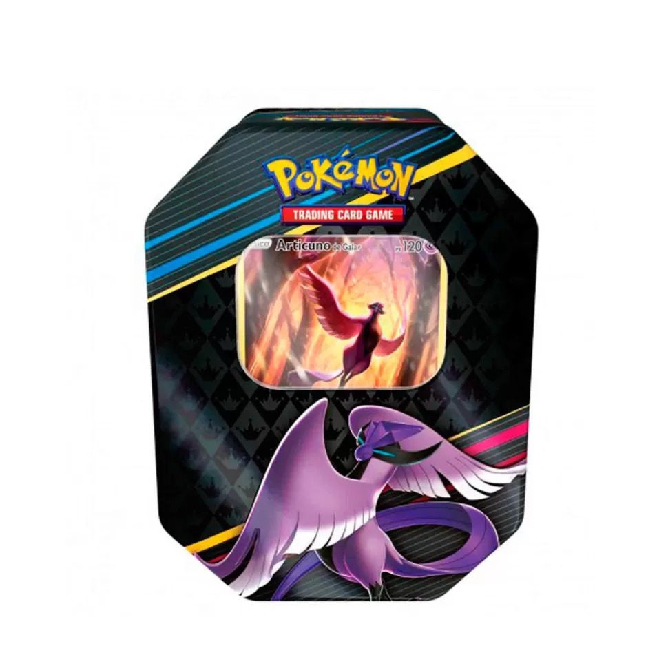 Pokemon Lata Especial Art 12.5* Figuras Y Minimundos