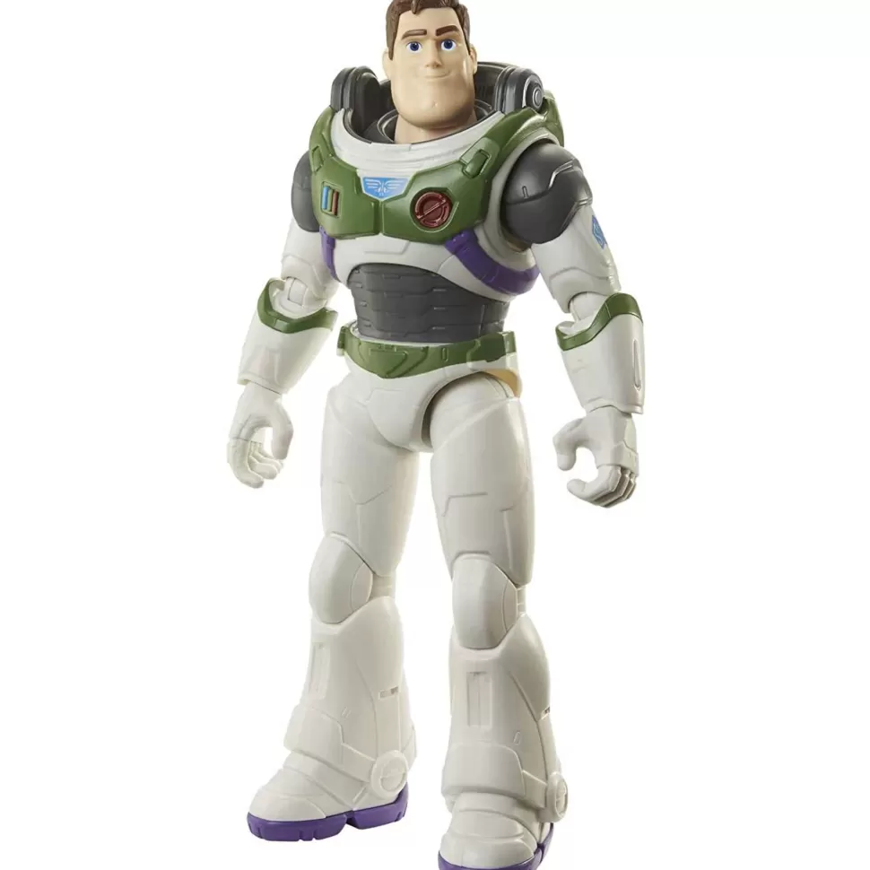 Toy Story Lightyear Figura Buzz Alpha 30 Cm* Figuras Y Minimundos